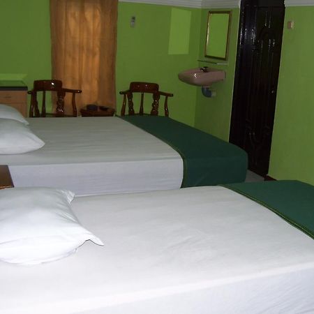 Hotel Bahagia Pangkalanbuun Exterior photo
