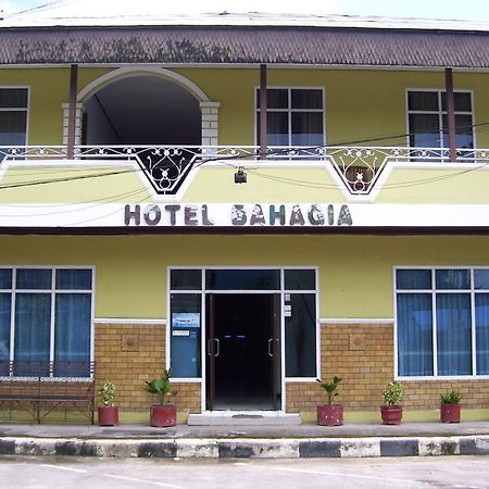 Hotel Bahagia Pangkalanbuun Exterior photo